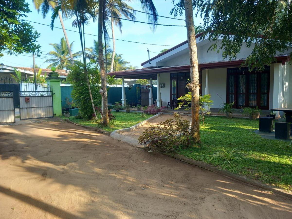 Shenya Villa Бентота Экстерьер фото